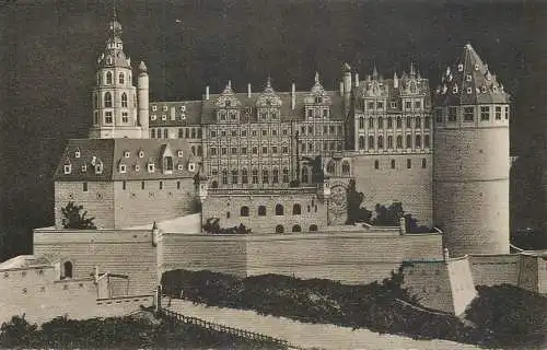 Germany das Heidelberger Schloss