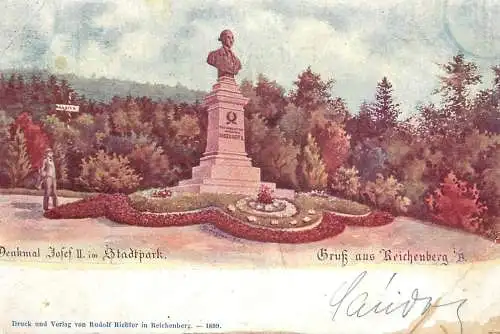 Germany Denkmal Josef Stadtpark