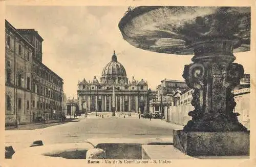 Italy (Rome) > San Pietro