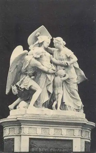 Switzerland Basel Strassburger denkmal
