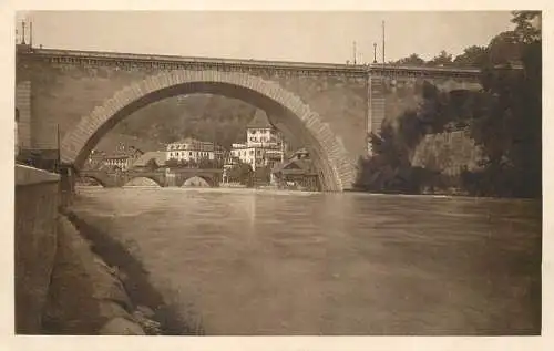 Switzerland Bern Rydeckbrucke