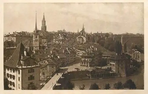 Switzerland Bern Alt stadt