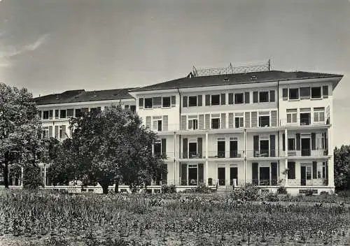 Switzerland St Loup hopital