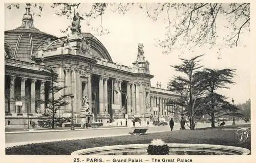 France Paris Grand Palais