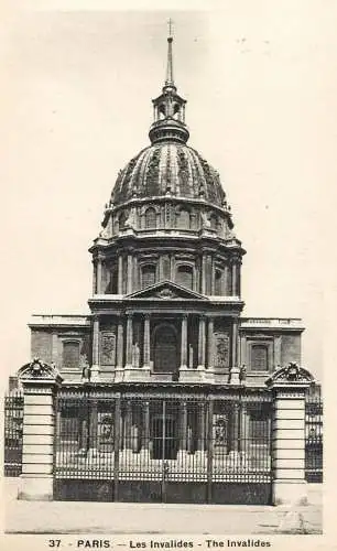 France Paris Les Invalides image