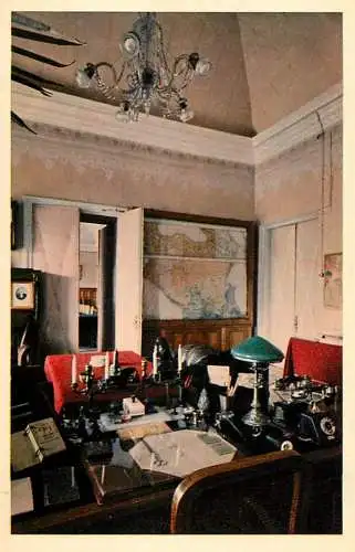 Russia Moscow Lenin's study in the Kremlin