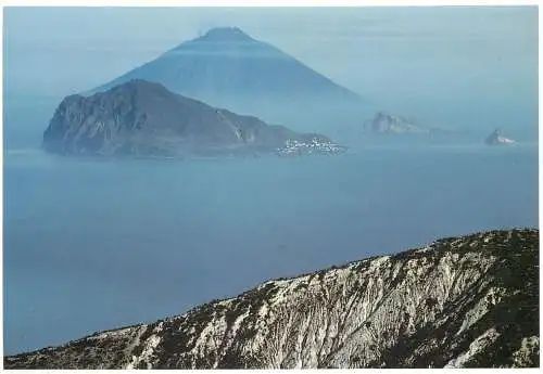 Italy Eolie Panarea Stromboli