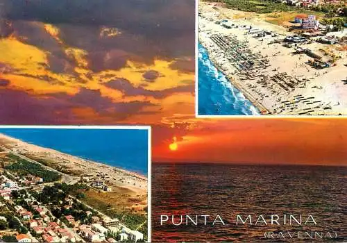 Italy Punta Marina (Ravenna) multi view