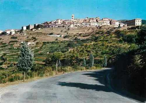 Italy Isola d'Elba Capoliveri panorama