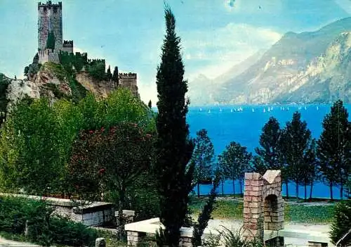 Italy Malcesine (Verona) Lago di Garda