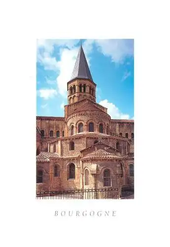 France Burgogne Paray-le-Monial