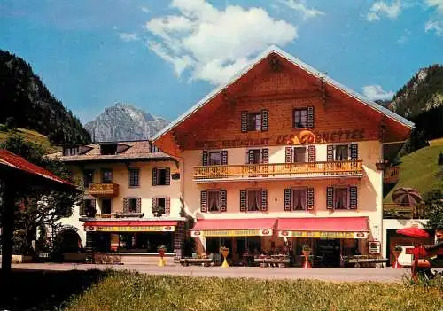 Switzerland Hotel Restaurant des Cornettes La Chapelle d'Abondance