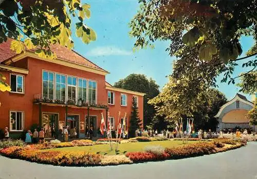 Germany Bad Worishofen  Kneipp-Heilbad im Allgau Kurhaus