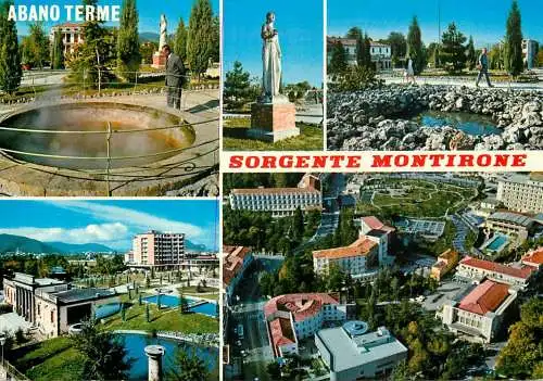 Italy Sorgente Montirone & Abano Terme multi view