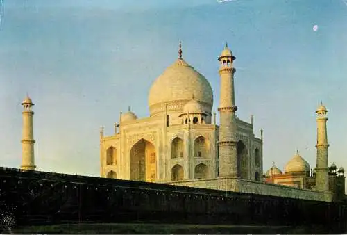 India Agra Taj Mahal