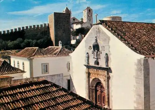 Portugal Tavria (Algarve) Portal da Misericordia
