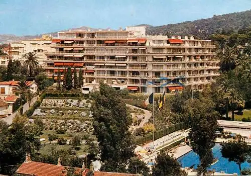 France Cannes Palais Montfleury