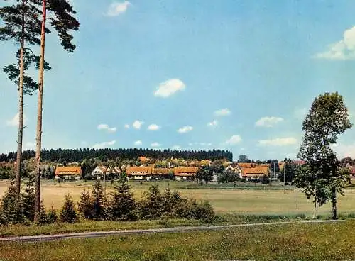 Germany Konigsfeld im Schwarzwald  Heilklimatischer Jahreskurort