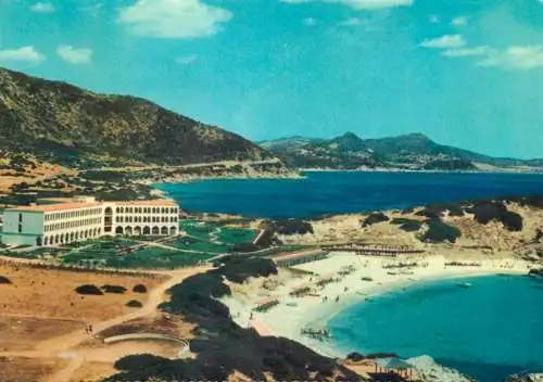 Italy Villasimus Cagliari Sardegna Hotel Capo Boi