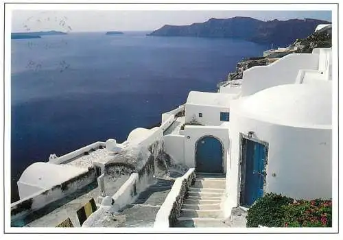 Greece Santorini