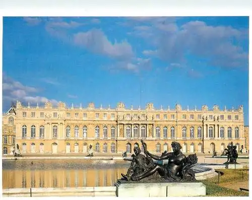 France Chateau de Versailles