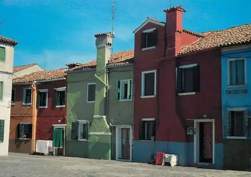 Italy Venezia Burano