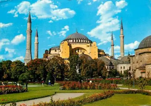 Turkey Istanbul Saint Sophia Museum photo