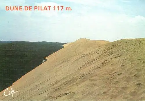 France Bassin d'Arcachon Dune du Pilat