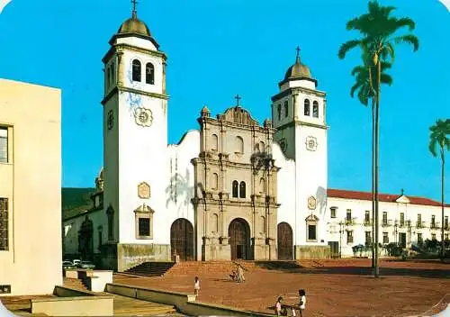 Venezuela Edo Tachira San Cristobal Catedral