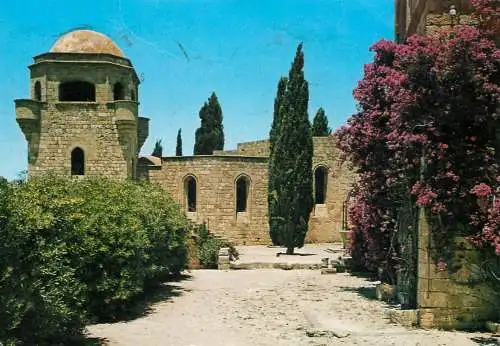 Greece Rhodos Filerimos