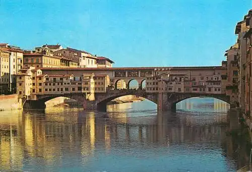 Italy Firenze Ponte Vecchio