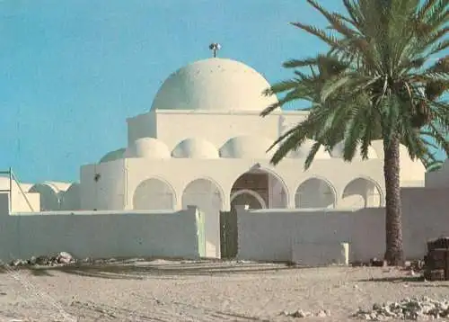 Tunisia Jerba Mosque de Mahboubine