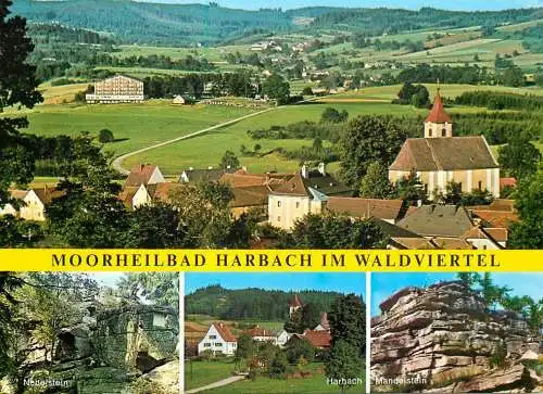 Austria Moorheilbad Harbach im Waldviertel multi view