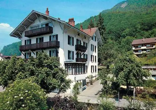 Switzerland Centre de Vacances Ville de Lausanne Les Chevalleyres Blonay