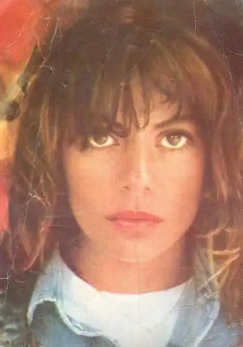 Film postcard actors Alice