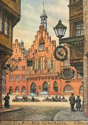 Germany Frankfurt am Main