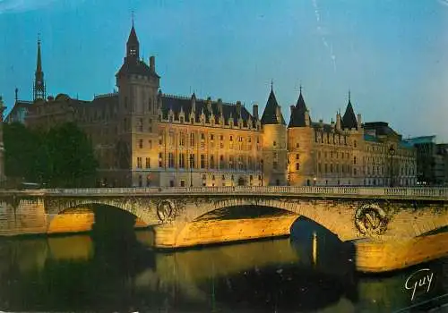 France Paris la conciergerie