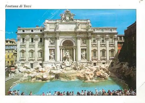 Italy > Lazio > Roma (Rome) > Fontana di Trevi