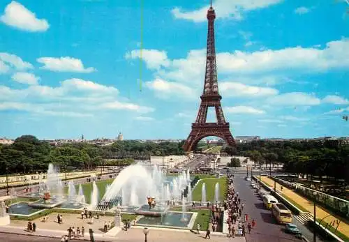 France Paris > Tour Eiffel