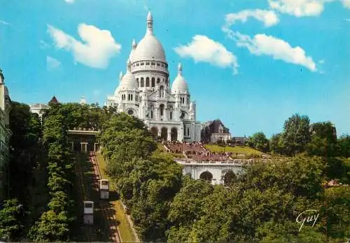 France Paris > Sacré Coeur