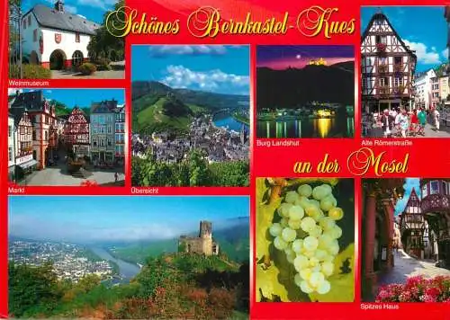 Germany Bernkastel Kues