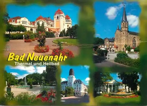 Germany Bad Neuenahr Ahrweiller
