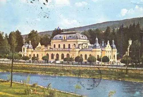 Romania Vatra Dornei cazino