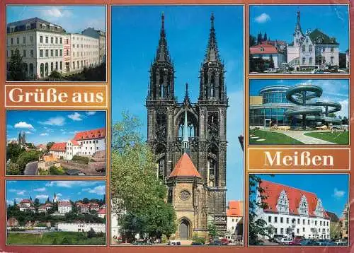 Germany Meissen pianomuseum