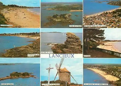 France Lancieux multi view