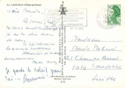 France Lancieux multi view