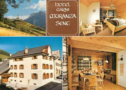Switzerland Hotel Garni Muranza