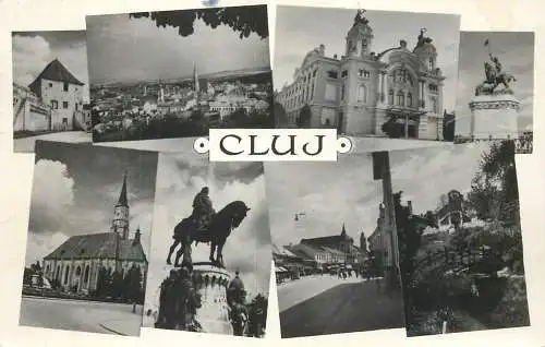 Romania Cluj 1959