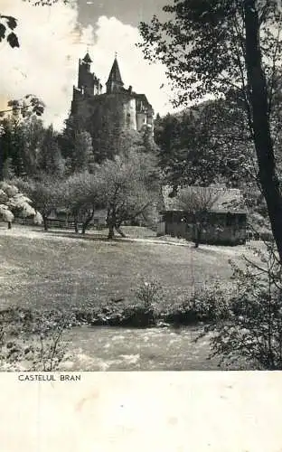 Romania castel Bran