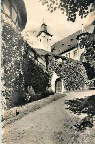 Germany Taunus Burg Kronberg